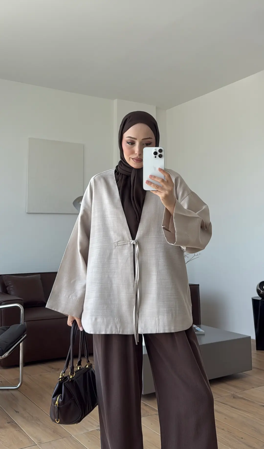 Elina Kimono Vizon