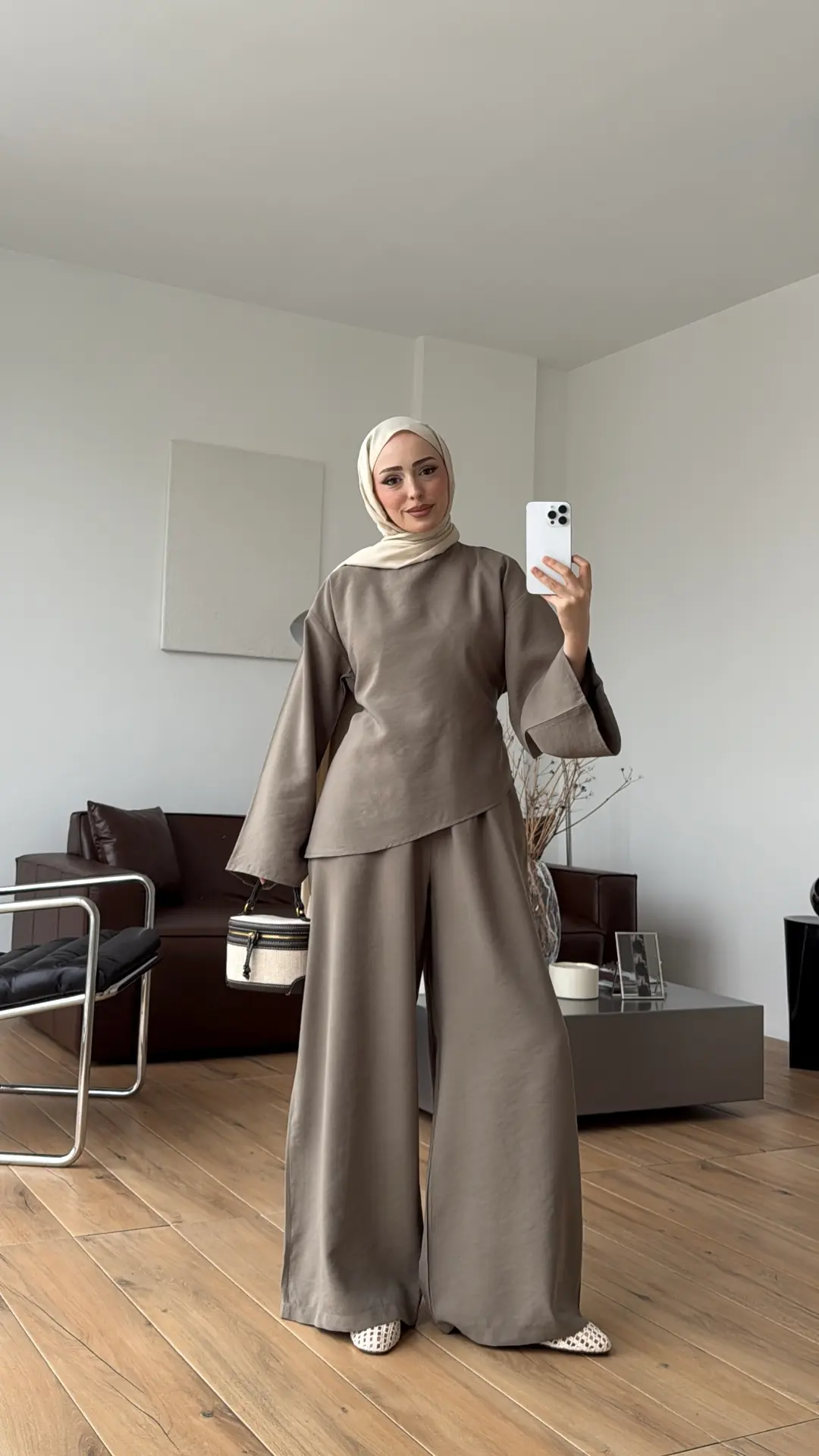 Asimetrik Kesim Takım Vizon 