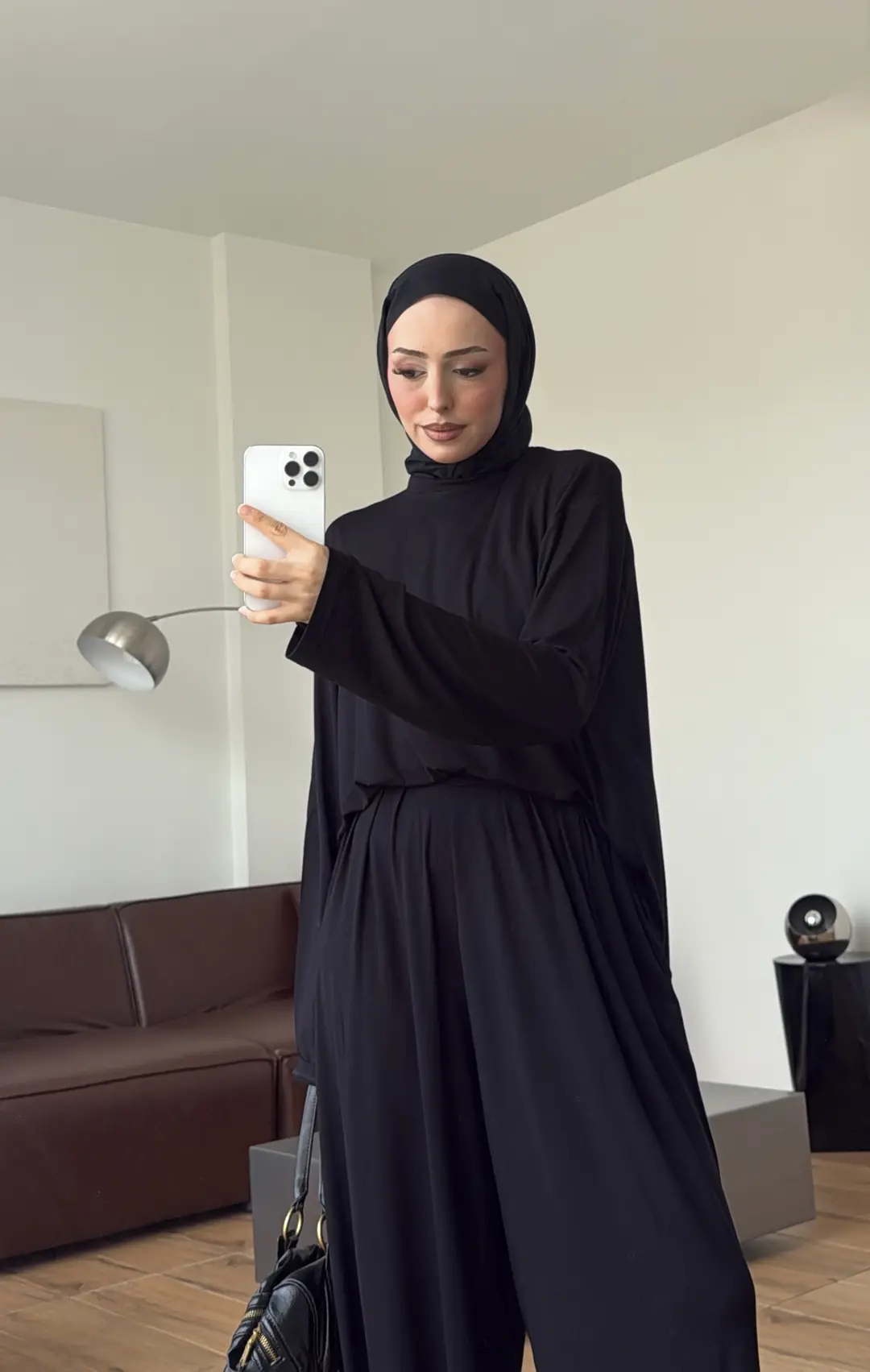 Basic Spor Takım Siyah 