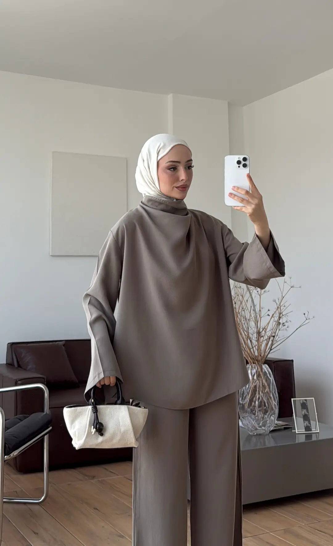 Degaje Yaka Takım Haki