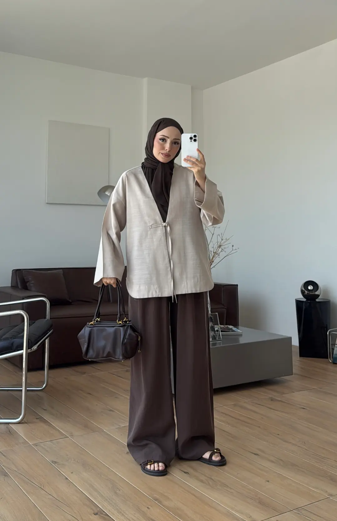 Elina Kimono Vizon