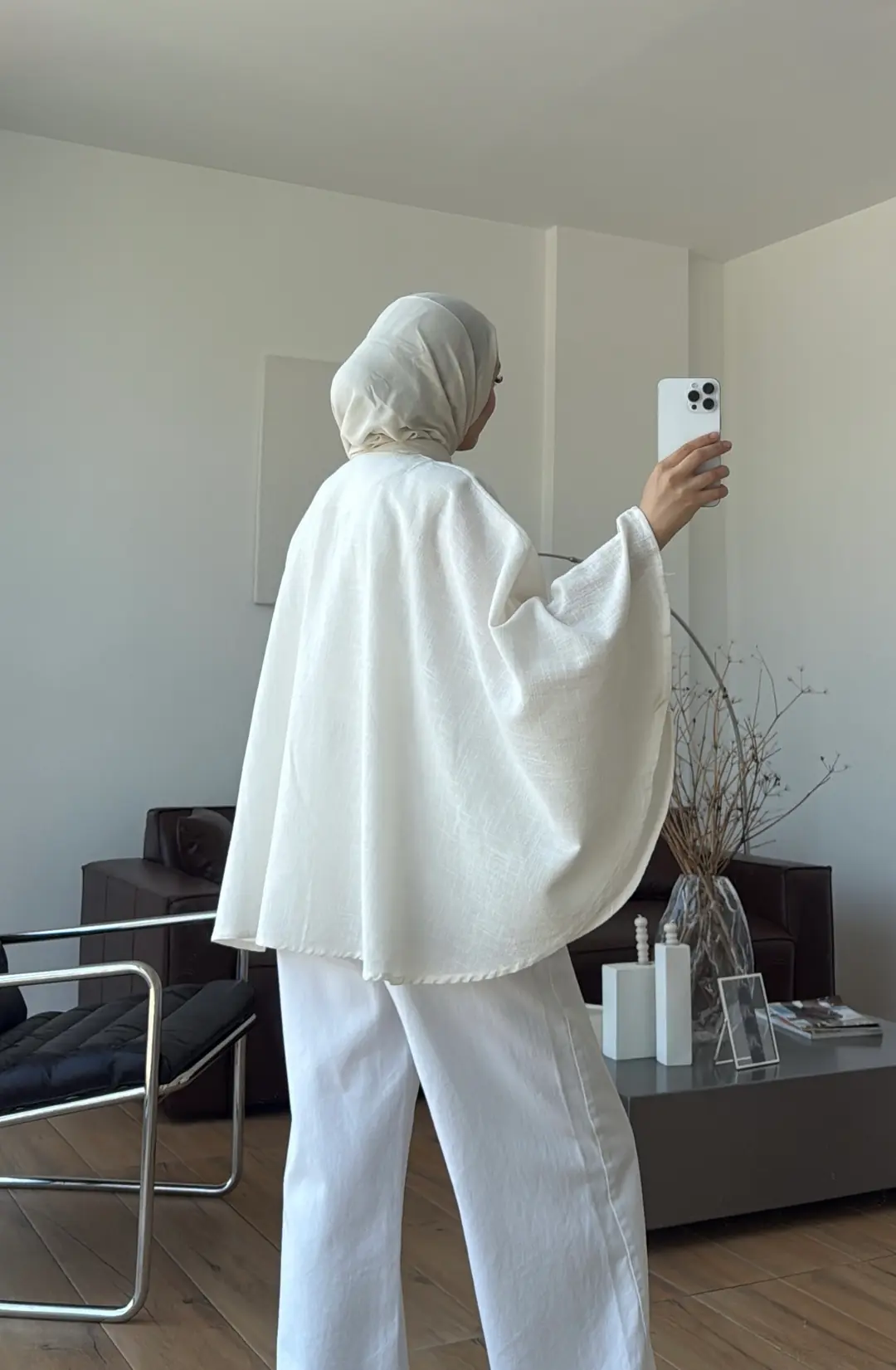 Hayal Tunik Ekru