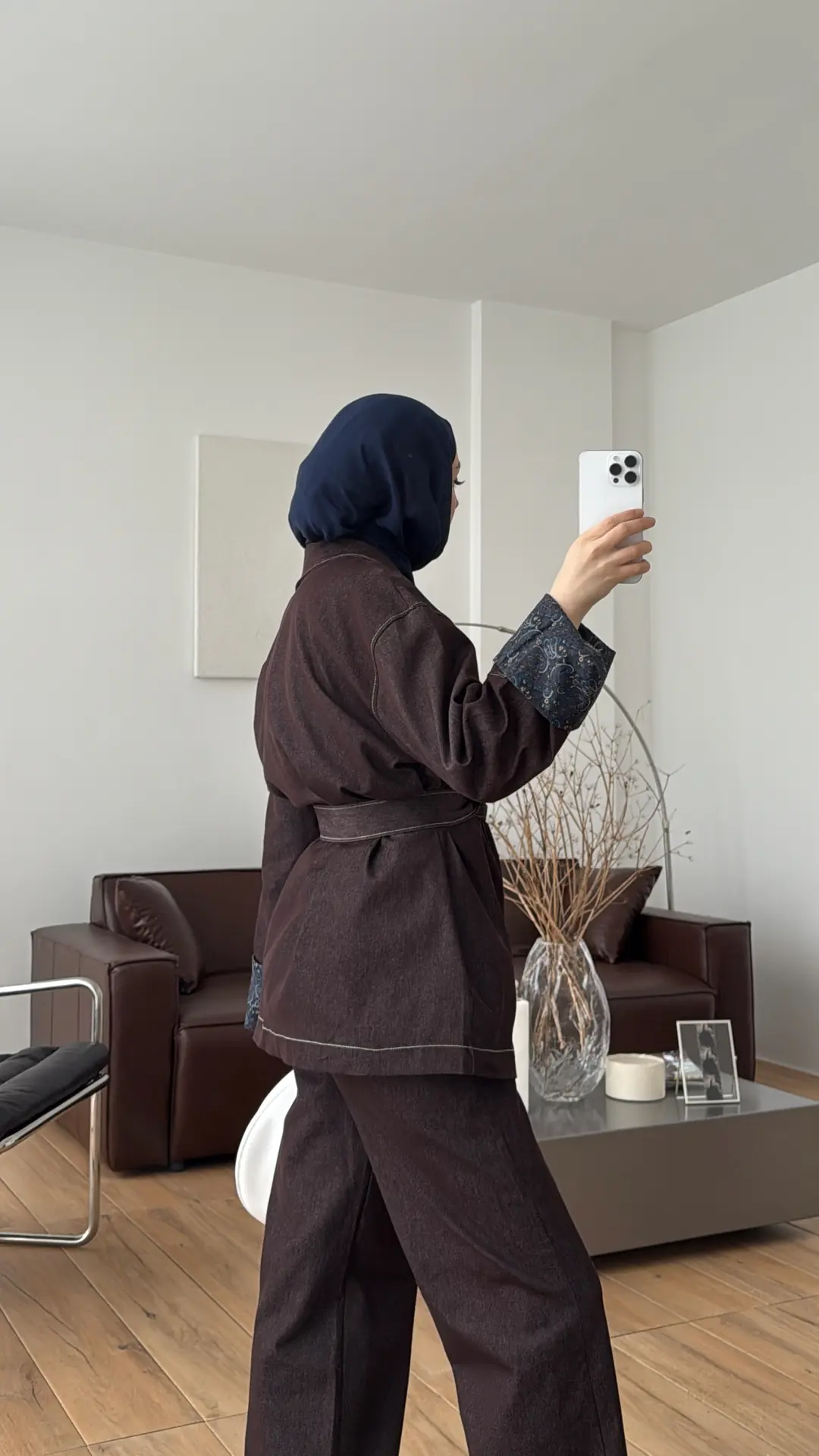 Kontrast Mürdüm Takım