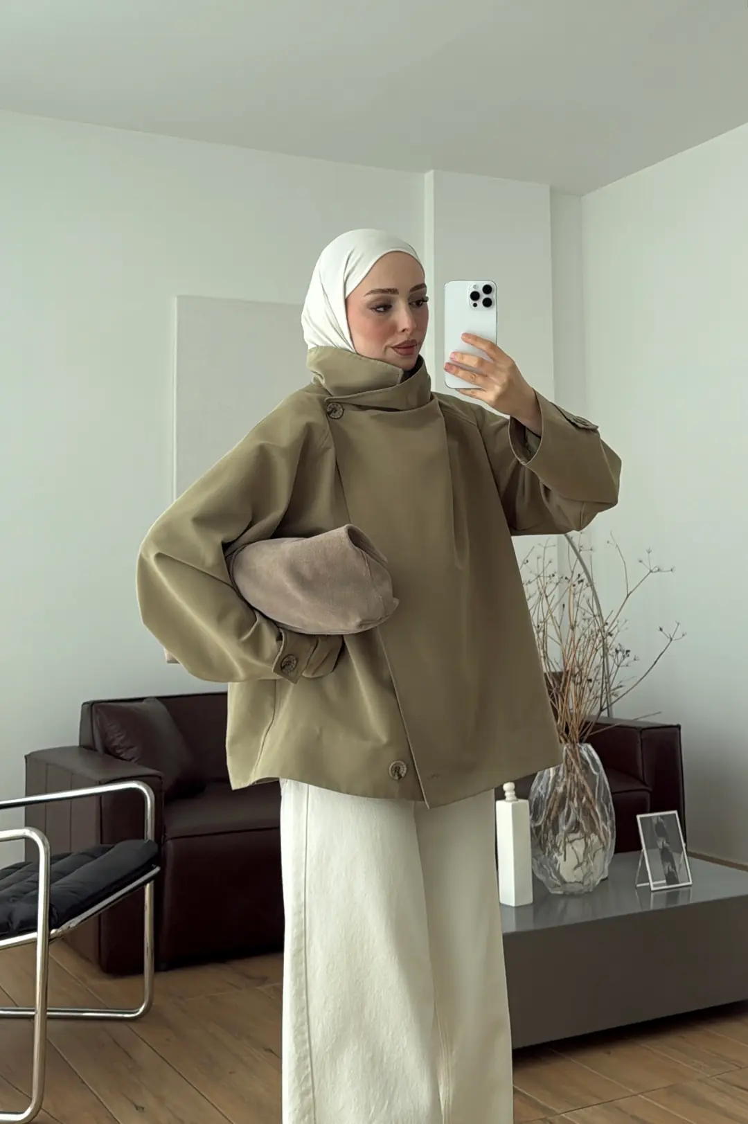 Kapaklı Mery Trenç Çağla