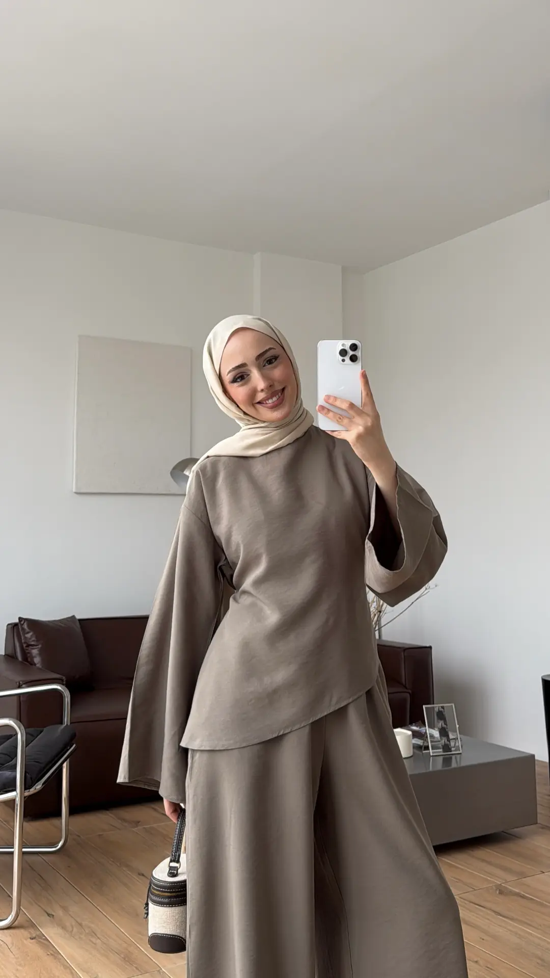 Asimetrik Kesim Takım Vizon 