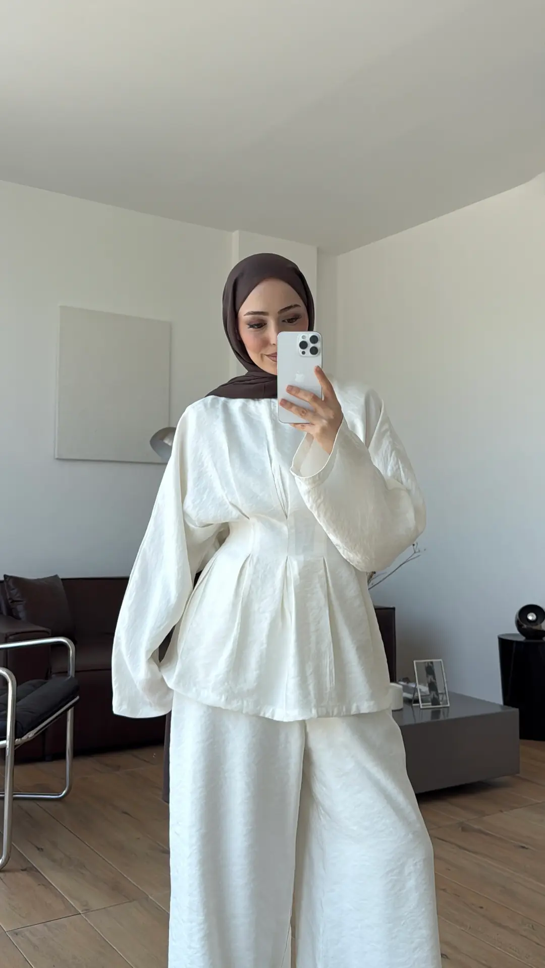 Elena Takım Ekru