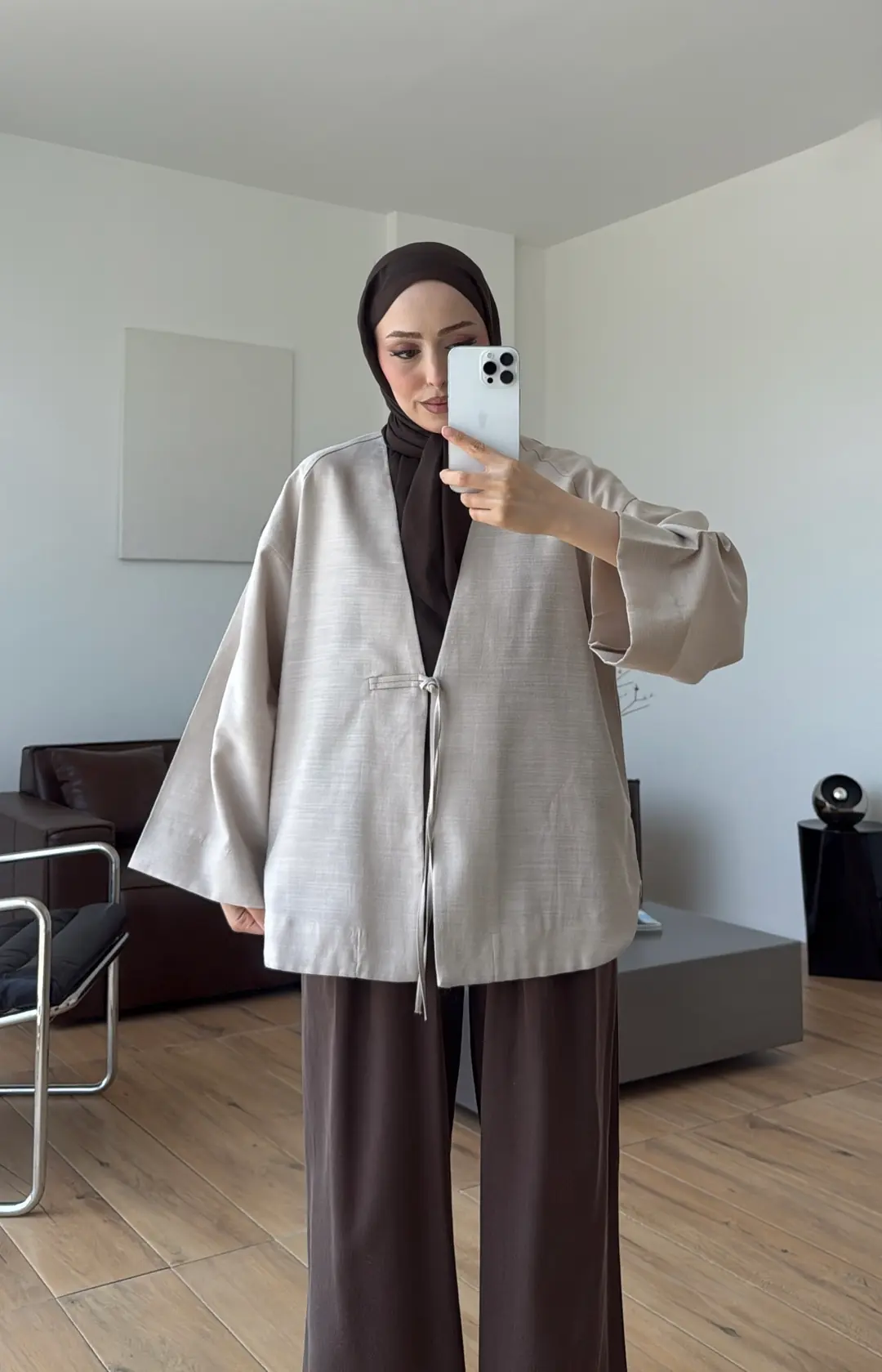 Elina Kimono Vizon