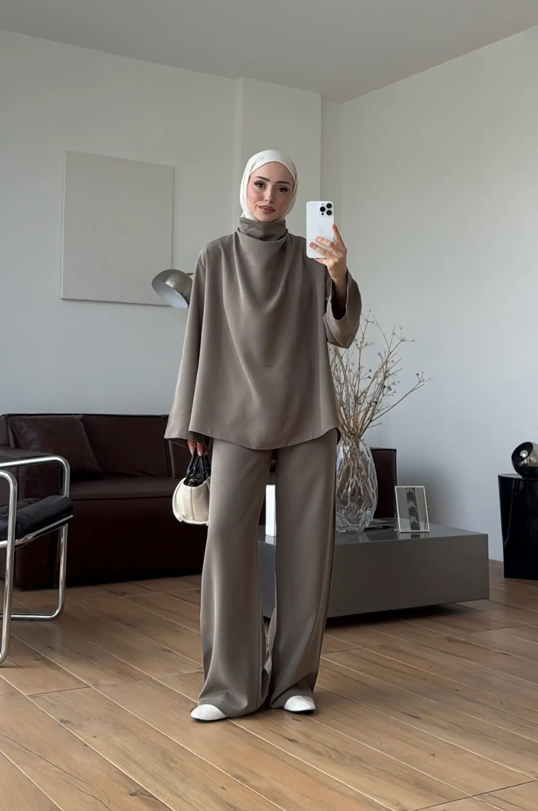 Degaje Yaka Takım Haki