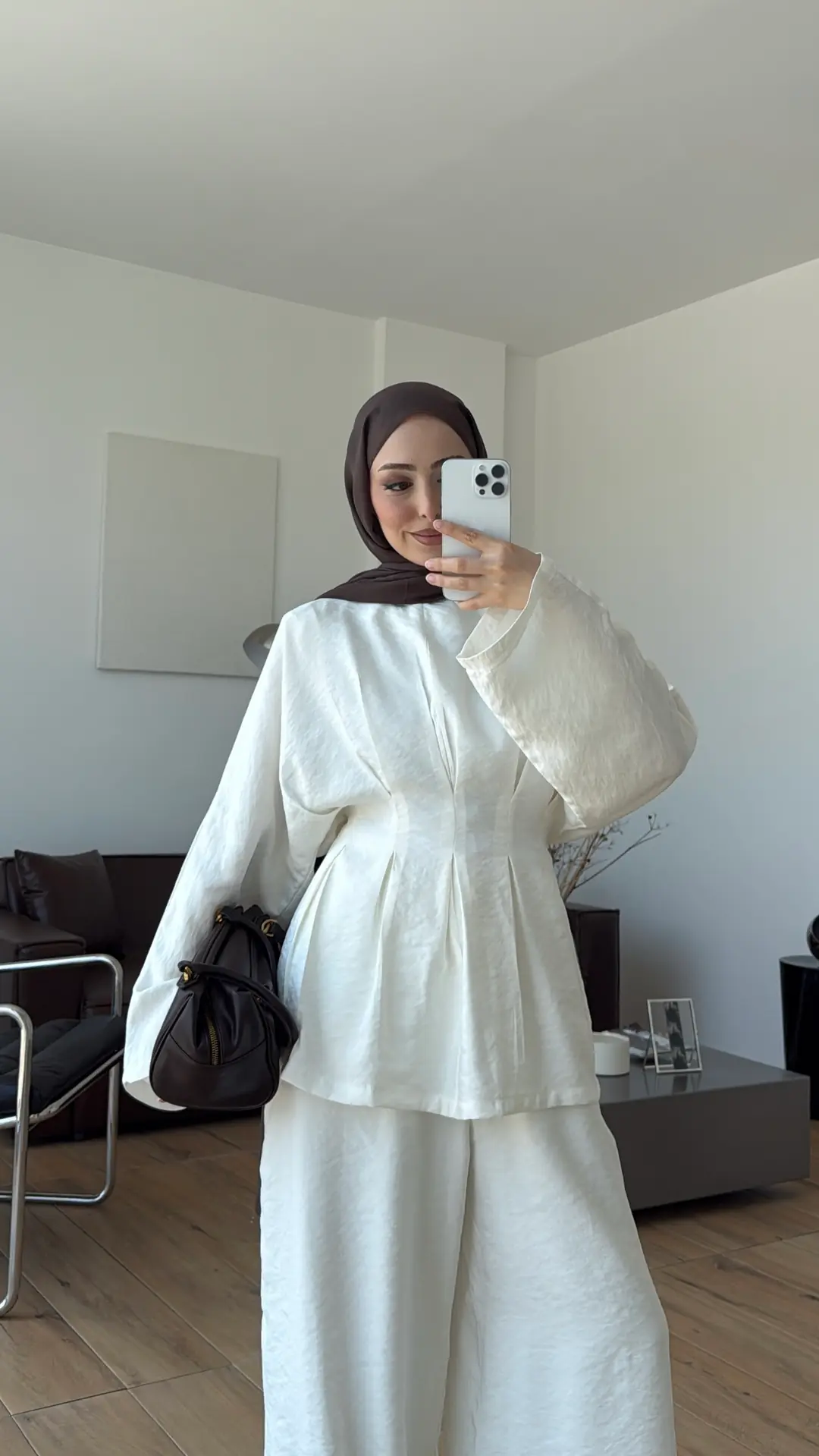 Elena Takım Ekru
