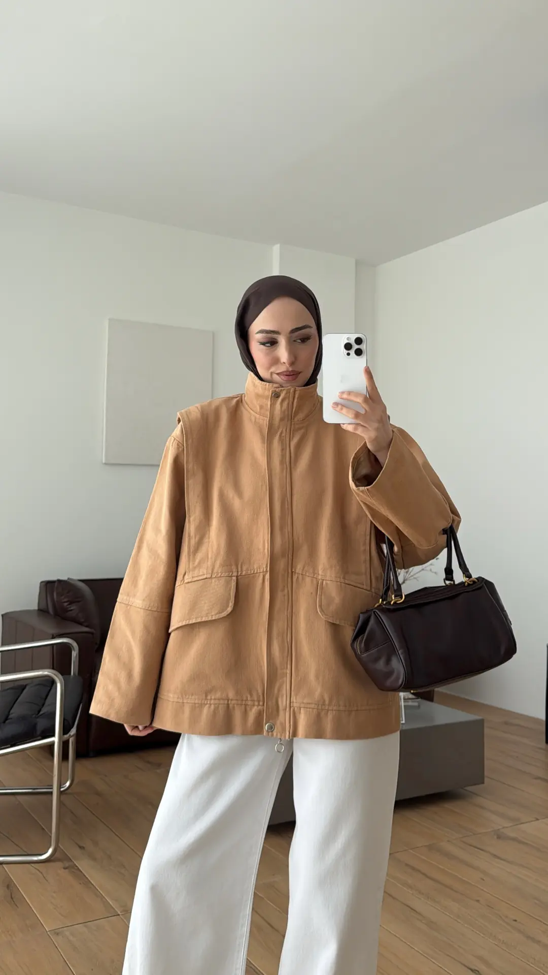 Premium Gabardin Tasarım Ceket