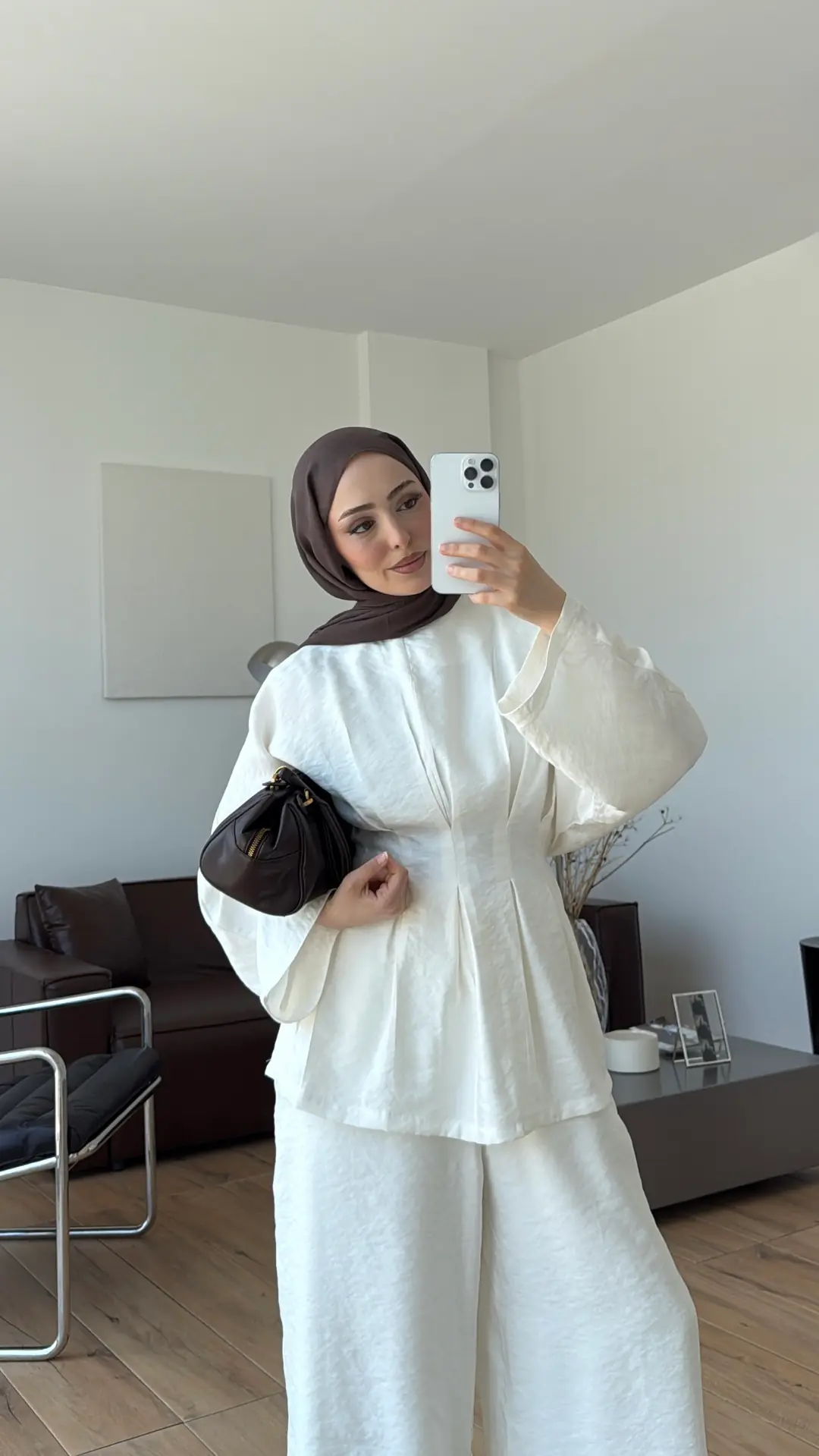 Elena Takım Ekru