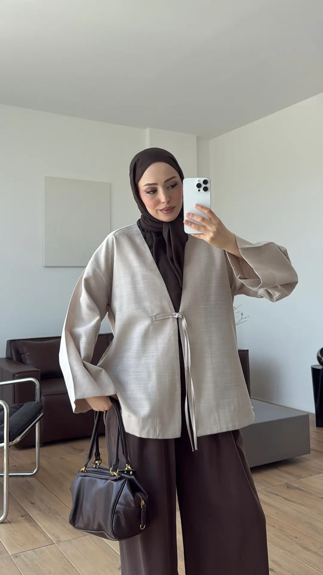 Elina Kimono Vizon